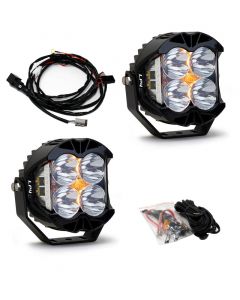 Baja Designs LP4 Pro Spot LED - Clear (Pair) buy in USA