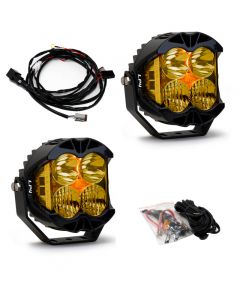 Baja Designs LP4 Pro Driving/Combo LED - Amber (Pair) buy in USA