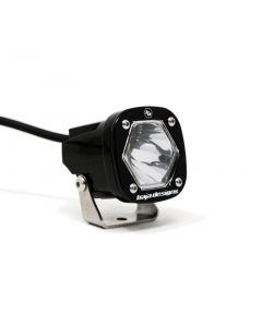 Baja Designs S1 Spot LED Light w/ Mounting Bracket Single buy in USA