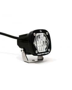 Baja Designs S1 Wide Cornering LED Light w/ Mounting Bracket Single buy in USA