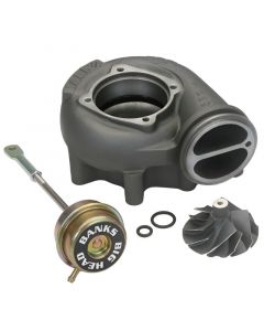 Banks Power 99.5-03 Ford 7.3L Turbo Upgrade Kit - Big-Head / Comp Wheel / Quick Turbo buy in USA