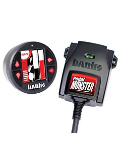 Banks Power Pedal Monster Throttle Sensitivity Booster w/ iDash SuperGauge - 07.5-19 GM 2500/3500 buy in USA