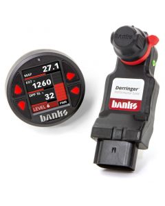 Banks Power 14-18 Jeep Grand Cherokee / Ram 1500 3.0L EcoDiesel Derringer Tuner (Gen 2) w/ iDash 1.8 buy in USA