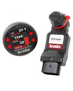 Banks Power 17-19 GM 2500 6.6L L5P Derringer Tuner (Gen 2) w/ 1.8in iDash buy in USA