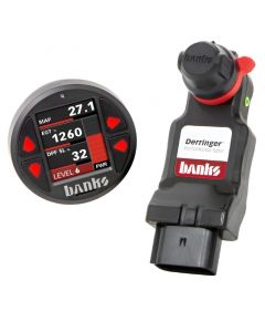 Banks Power 20-21 Ram 1500/Jeep JL 3.0L EcoDiesel Derringer Gen2 Tuner w/ iDash 1.8 buy in USA