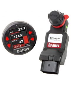 Banks Power 2020 GM 2500/3500 6.6L L5P Derringer Tuner (Gen 2) w/ 1.8in iDash buy in USA