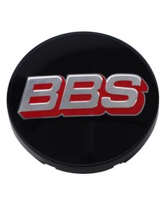 BBS Center Cap 56mm Black/Silver/Red buy in USA