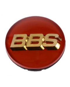 BBS Center Cap 56mm Red/Gold (56.24.012) buy in USA