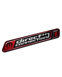 Direct Connection Modern Grille Badge buy in USA