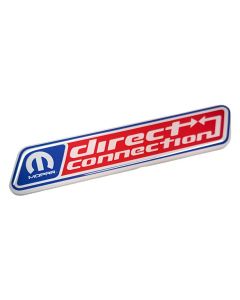 Direct Connection Classic Grille Badge buy in USA