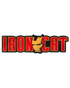 Iron Cat Grille Badge buy in USA