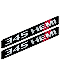 345 Hemi Half Cover Inlay buy in USA