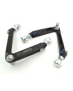 SPL Parts 03-08 Nissan 350Z Front Upper Camber/Caster Arms buy in USA