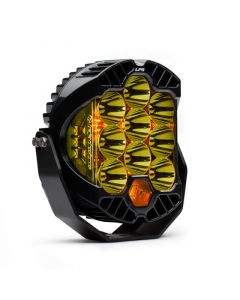 Baja Designs LP9 Racer Edition Series High Speed Spot Pattern LED Light Pods - Amber buy in USA