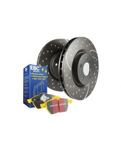 EBC S5 Kits Yellowstuff Pads and GD Rotors buy in USA