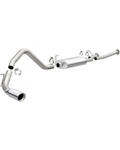 MagnaFlow 14 Toyota Tundra V8 4.6L/5.7L Stainless Cat Back Exhaust Side Rear Exit buy in USA