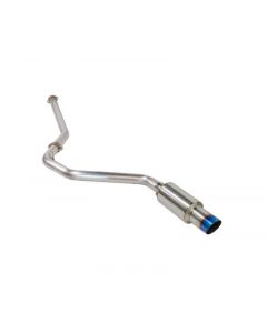 Remark 2022+ Subaru WRX VB R1-Spec Catback Exhaust - Titanium buy in USA