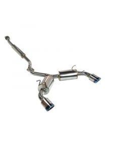 REMARK Elite Spec CatBack Exhaust, Toyota GR86 / Subaru BRZ 2022+, Burnt Stainless Tip Cover buy in USA