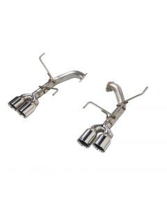 Remark 2022+ Subaru WRX (VB) 3.5in Axleback Exhaust w/ Stainless Double Wall Tip buy in USA