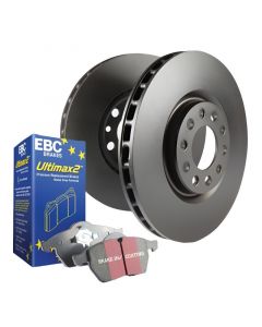 EBC S1 Kits Ultimax Pads and RK rotors buy in USA