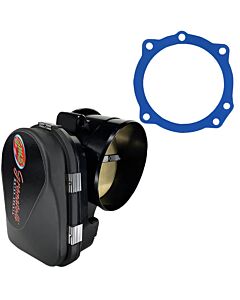 Granatelli 2013-2024 Dodge Hemi Direct Bolt On Drive-By-Wire Throttle Body 95mm - Black buy in USA