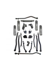 Superlift 18-23 Jeep Wrangler Unlimited 4in JLU Long Arm Kit - Fox 2.0 Shocks buy in USA