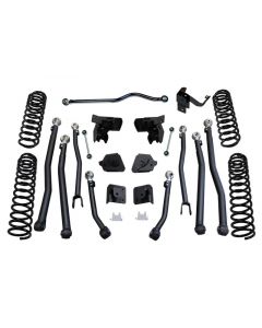 Superlift 07-18 Jeep Wrangler JK 4in Long Arm Kit - Fox 2.0 Shocks buy in USA