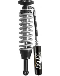 Fox 07+ Tundra 2.5 Factory Series 6.01in. Remote Reservoir Coilover Shock Set - Black/Zinc buy in USA