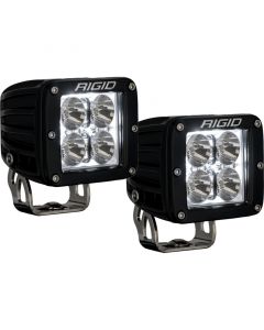 Rigid Industries Radiance+ Pod RGBW - Pair buy in USA