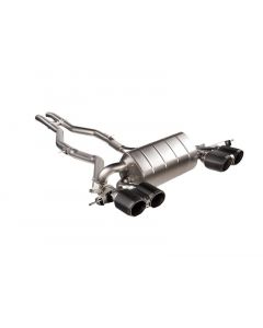 Akrapovic 2021+ BMW M3 (G80)/M4 (G82) Slip-On Line (Titanium) (Req. Tips) buy in USA