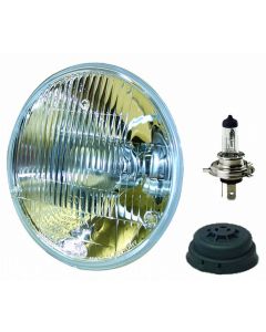 Hella Vision Plus 7 inch 165MM HB2 12V SAE VP Head Lamp buy in USA