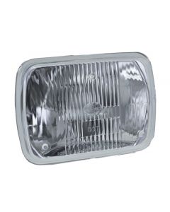 Hella Vision Plus 8in x 6in Sealed Beam Conversion Headlamp - Single Lamp buy in USA