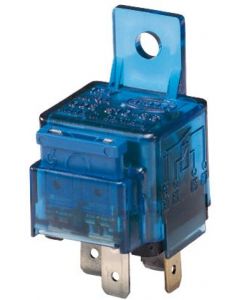 Hella Relay 12V 15A SPST 15A Fuse Bkt buy in USA