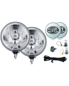 Hella 700FF H3 12V/55W Halogen Driving Lamp Kit buy in USA