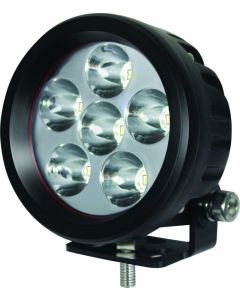 Hella Value Fit 90mm 6 LED Light - PED Off Road Spot Light buy in USA