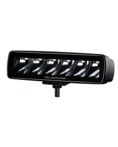 Hella Universal Black Magic 6 L.E.D. Mini Light Bar - Spot Beam buy in USA