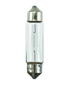 Hella Universal Clear 12V 10W 10x41mm T3.25 Bulb buy in USA