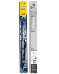 Hella Standard Wiper Blade 14in - Single buy in USA