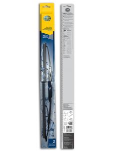 Hella Standard Wiper Blade 19in/21in - Pair buy in USA