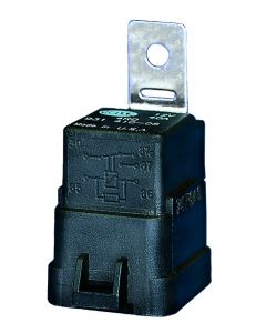 Hella Mini 280 Relay 12V 20/40A SPDT Weatherproof (Qty. 1) buy in USA