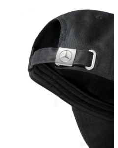 Original Mercedes-Benz Cap schwarz unisex Basecap, Baseball,  Cap, Schirmmütze buy in USA