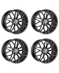 2012-2021 Jeep Grand Cherokee SRT Wheels 22x10.5 Set of 4 - : Avant Garde M520-R buy in USA