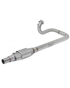 aFe Power Direct Fit Catalytic Converter Replacement 97-99 Jeep Wrangler (TJ) I6-4.0L buy in USA