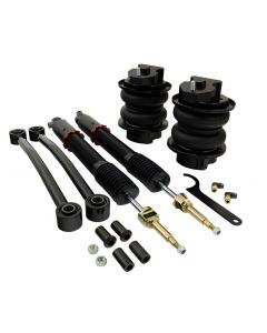 Air Lift Performance 16-18 Audi A4 / A5 / S4 / S5 Rear Air Suspension Lowering Kit buy in USA