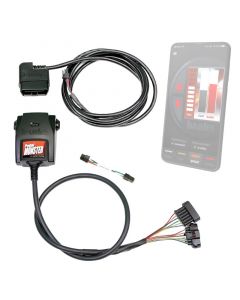 Banks Power Pedal Monster Kit (Stand-Alone) - Molex MX64 - 6 Way - Use w/Phone buy in USA