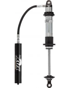 Fox 2.5 Factory Series 16in. Coilover Remote Shock Top DSC - Blk buy in USA