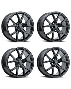 2011-2024 Dodge Durango 2018 Trackhawk Replica Wheels (Set Of 4) - Factory Reproductions FR 75 buy in USA