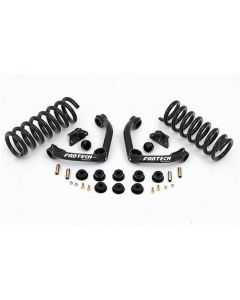 Fabtech 2.5in Perf Sys w/Perf Shks 98-08 Ford Ranger 2WD Coil Spring Front Susp w/4Cyl&3.0L buy in USA