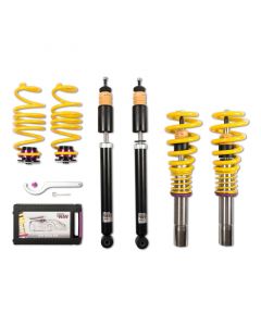 KW Coilover Kit V1 Audi A4 S4 (8K/B8) w/o electronic dampening controlSedan FWD + Quattro buy in USA