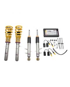 KW Coilover Kit V3 BMW X5 (F15) w/ Rear Air w/ EDC Bundle buy in USA